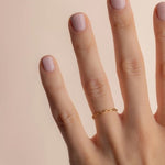 Bague Ben - Boutique We Are Paris