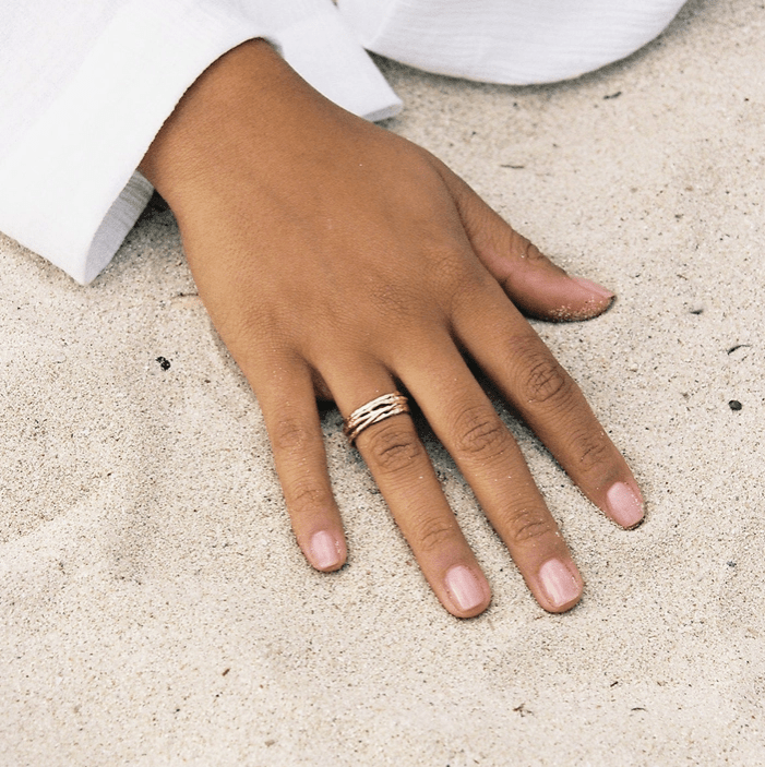 Bague Coral - Boutique We Are ParisAgapée