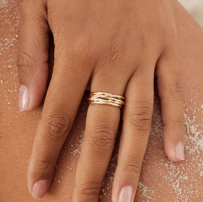 Bague Coral - Boutique We Are ParisAgapée