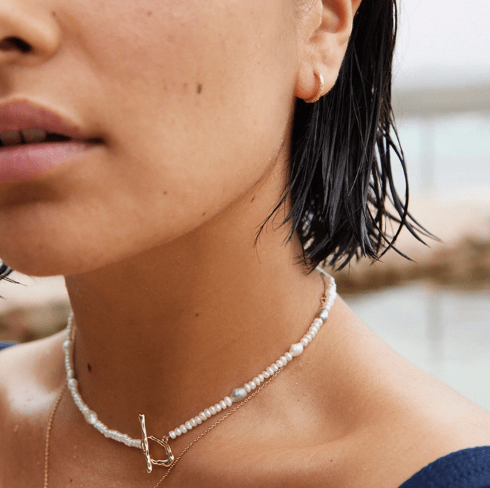 Boucles d'oreilles Gina - Boutique We Are ParisAgapée