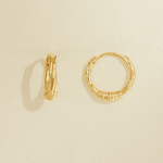Boucles d'oreilles Syrma - Boutique We Are ParisAgapée