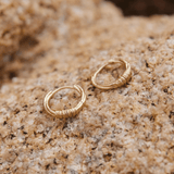Boucles d'oreilles Syrma - Boutique We Are ParisAgapée