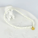 Bracelet extensible en nacre - Boutique We Are ParisLes Cléias Acier Inoxydable