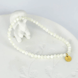Bracelet extensible en nacre - Boutique We Are ParisLes Cléias Acier Inoxydable