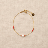 Bracelet Gina - Boutique We Are ParisLes Cléias Acier Inoxydable