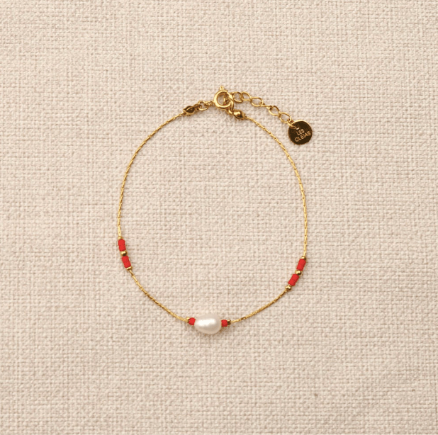 Bracelet Gina - Boutique We Are ParisLes Cléias Acier Inoxydable
