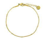 we are paris-boutique eco responsable-bracelet acier inoxydable-bijoux faits main