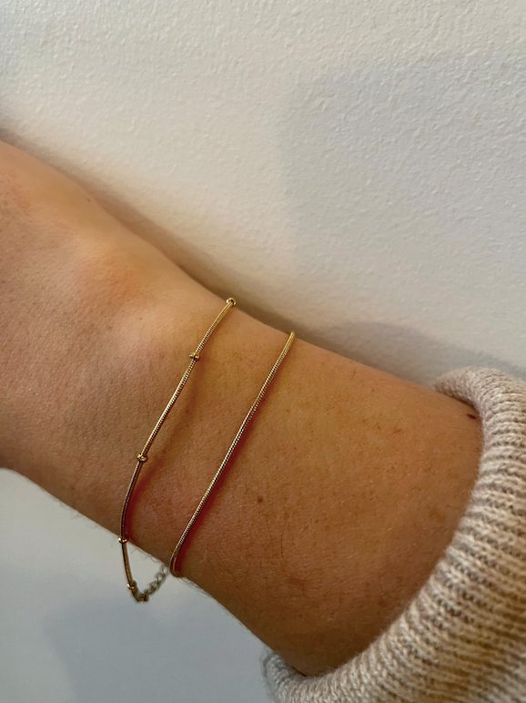 we are paris-boutique eco responsable-bracelet acier inoxydable-bijoux faits main