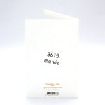 Carte SMS - Boutique We Are ParisQuartier Libre Papier