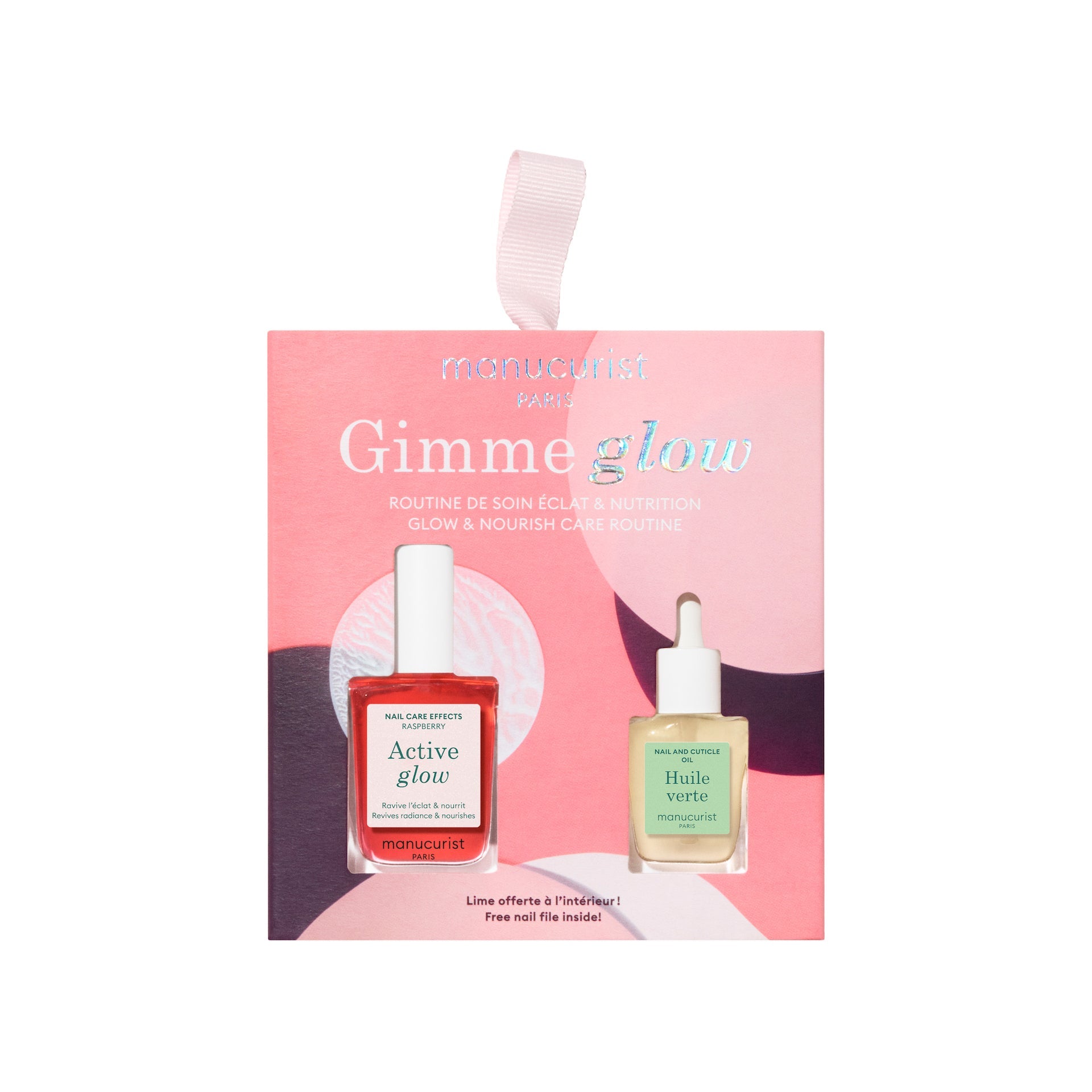 Coffret Gimme Glow - Boutique We Are ParisManucurist