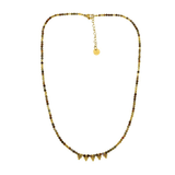 Collier Giova - Boutique We Are ParisLes Cléias Acier Inoxydable