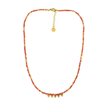 Collier Giova - Boutique We Are ParisLes Cléias Acier Inoxydable