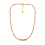 Collier Giova - Boutique We Are ParisLes Cléias Acier Inoxydable