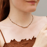Collier Giova - Boutique We Are ParisLes Cléias Acier Inoxydable