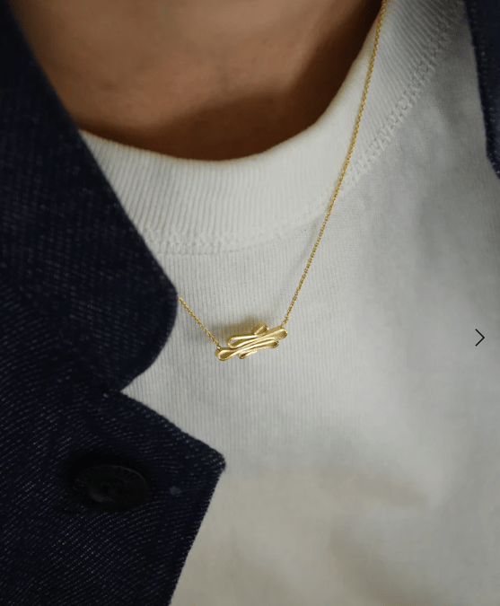 Collier Mini Dalva - Boutique We Are ParisJudith Benita