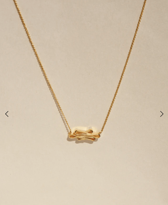 Collier Mini Dalva - Boutique We Are ParisJudith Benita