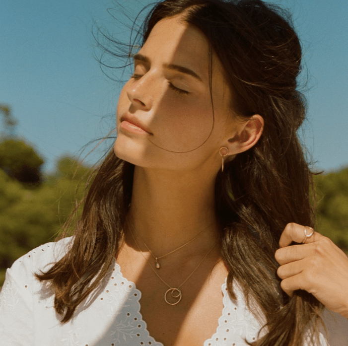 Collier Selina - Boutique We Are ParisAgapée