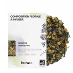 Composition florale à infuser - Brise de Printemps Bio 50g - Boutique We Are ParisHoraé