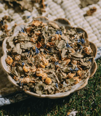 Composition florale à infuser - Brise de Printemps Bio 50g - Boutique We Are ParisHoraé