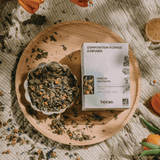 Composition florale à infuser - Brise de Printemps Bio 50g - Boutique We Are ParisHoraé