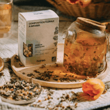 Composition florale à infuser - Brise de Printemps Bio 50g - Boutique We Are ParisHoraé