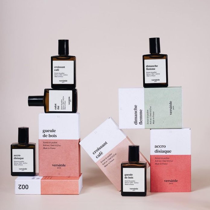 Dimanche Flemme-Extrait de parfum au musc végétal - VERSATILE - Boutique We Are Paris