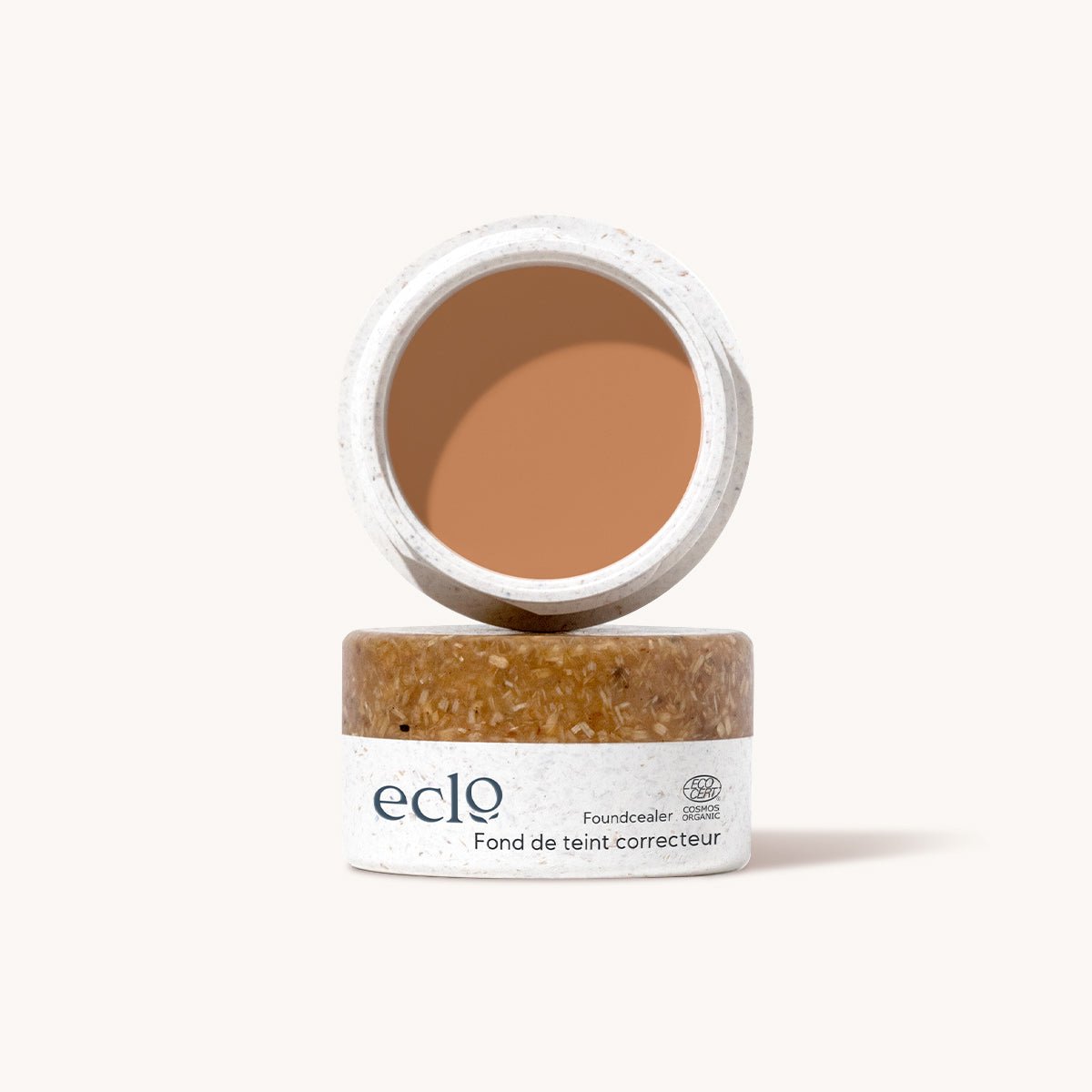 Fond de teint correcteur 305N Caramel- Eclo beauty - Boutique We Are Paris