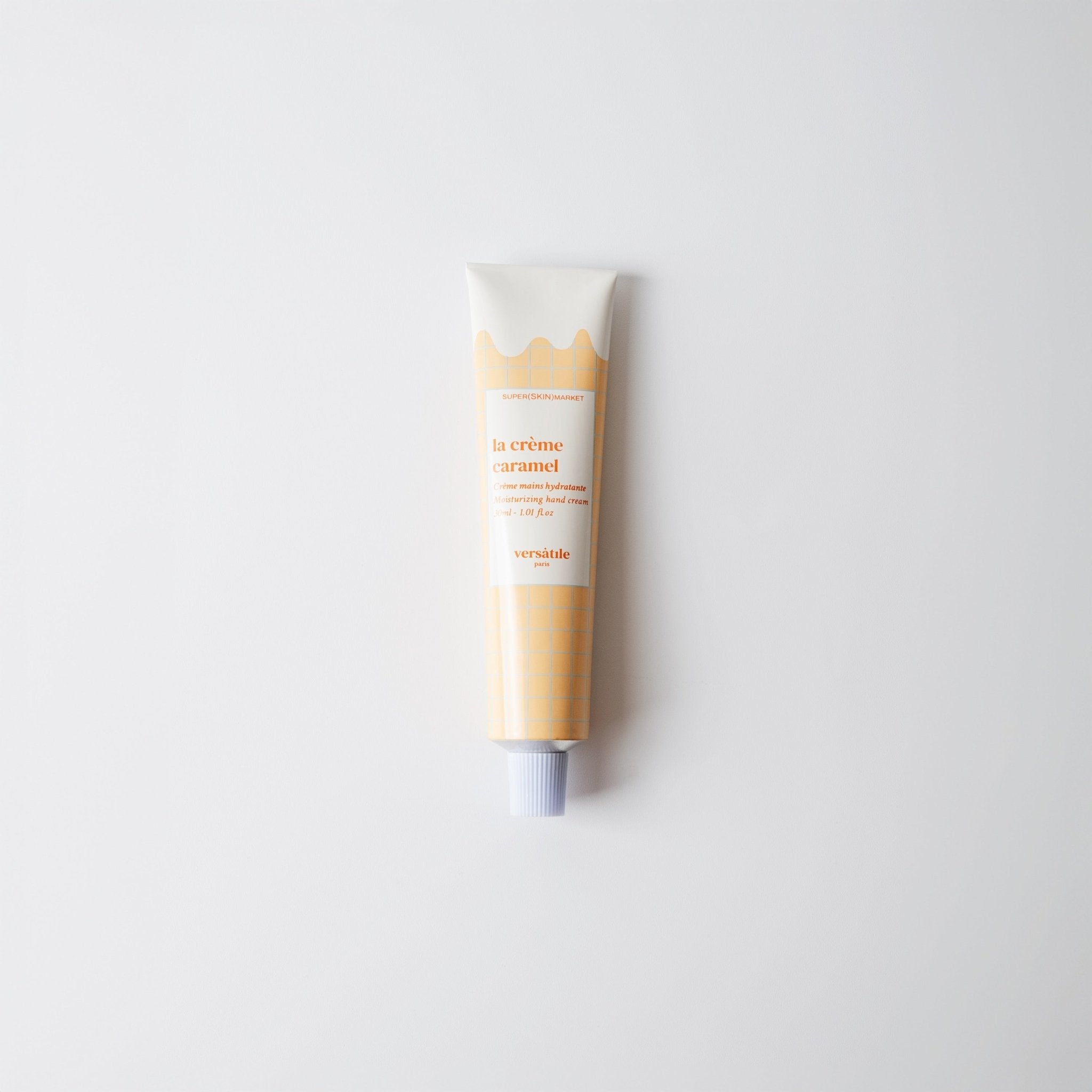 La crème caramel - crème main hydratante - Boutique We Are ParisVersatile