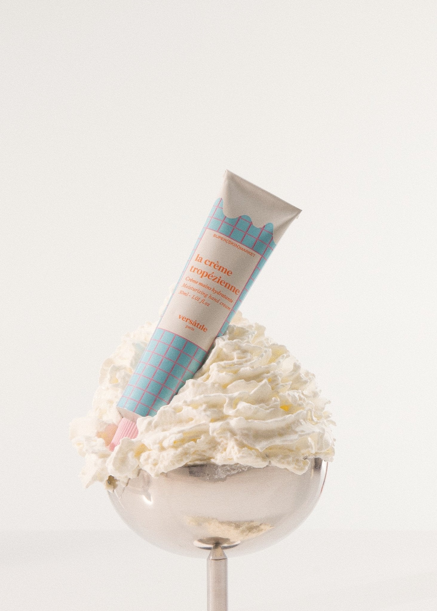 La crème tropézienne - crème main hydratante - Boutique We Are ParisVersatile