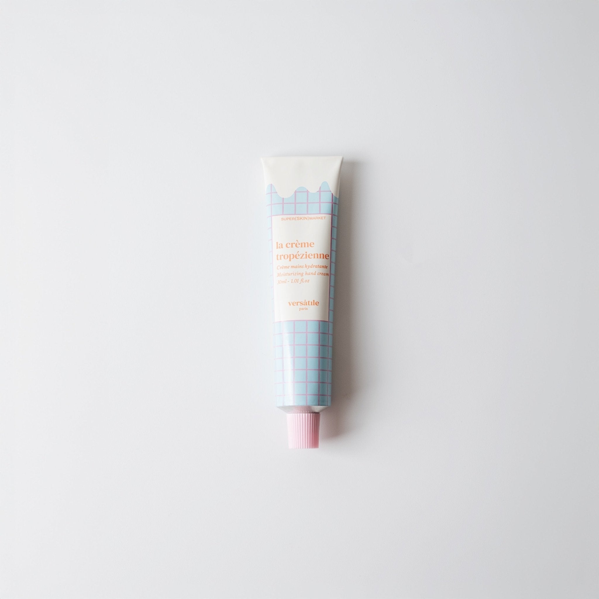 La crème tropézienne - crème main hydratante - Boutique We Are ParisVersatile