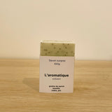 L'aromatique, savon surgras exfoliant au pin - Boutique We Are ParisBoutique We Are Paris