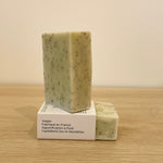 L'aromatique, savon surgras exfoliant au pin - Boutique We Are ParisBoutique We Are Paris