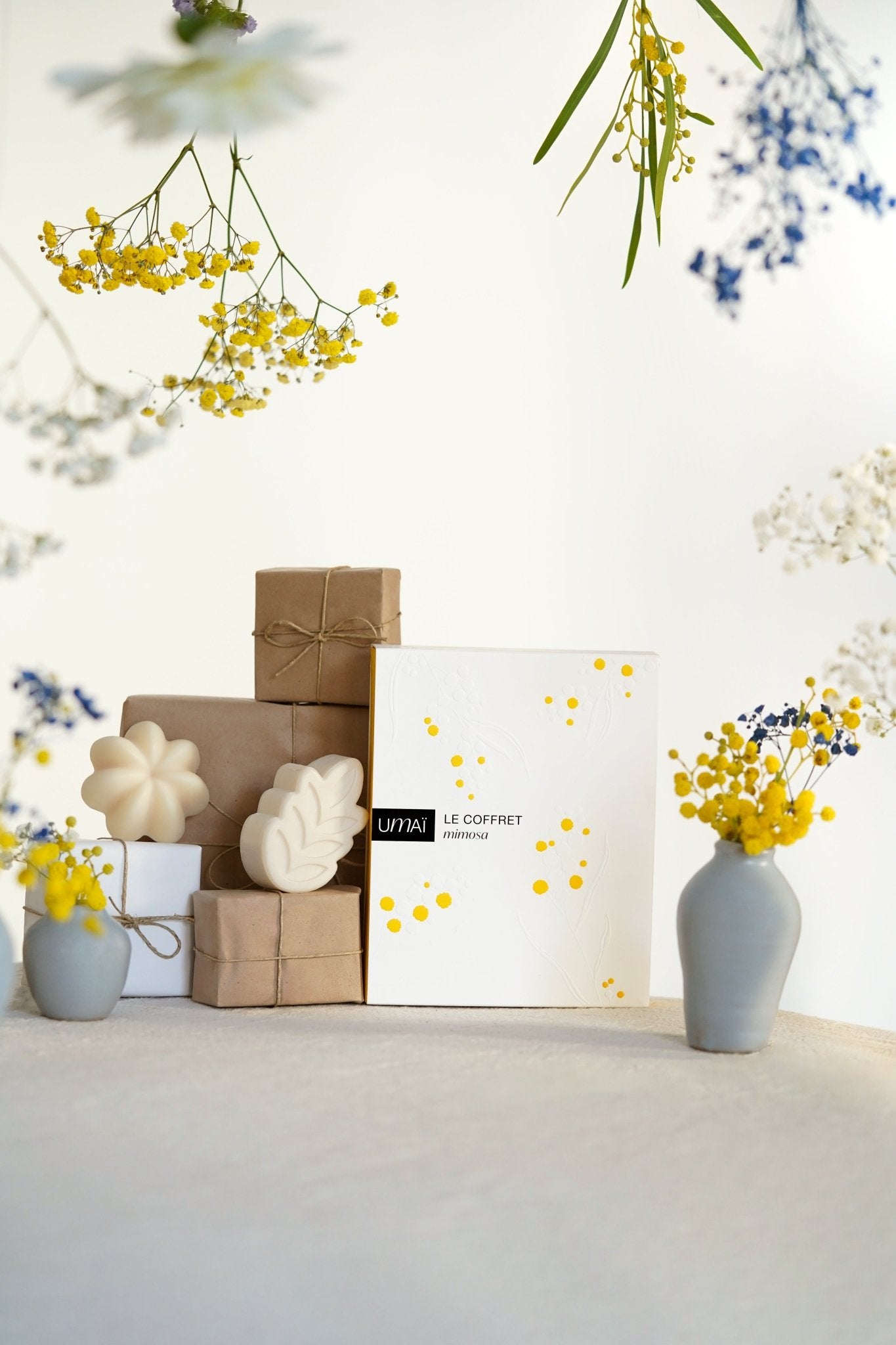 Le coffret mimosa Umaï - édition limitée - Boutique We Are ParisUmaï