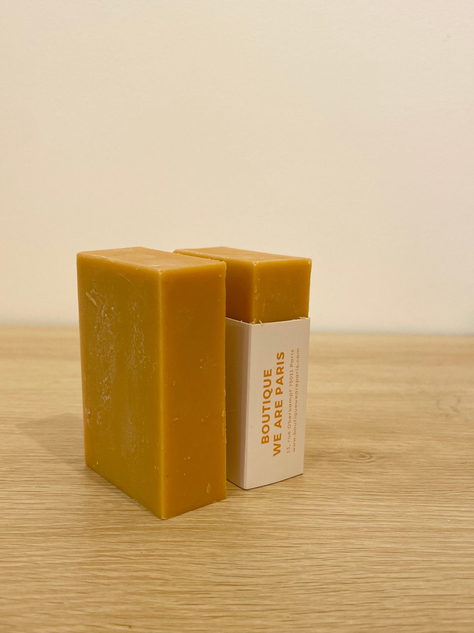 Le soleil, savon surgras aux agrumes - Boutique We Are ParisBoutique We Are Paris