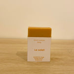 Le soleil, savon surgras aux agrumes - Boutique We Are ParisBoutique We Are Paris