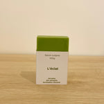 L'éclat, savon surgras à la verveine - Boutique We Are ParisBoutique We Are Paris