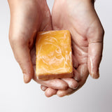 MAISON TRIO - Savon surgras "Le soleil" - Boutique We Are Paris