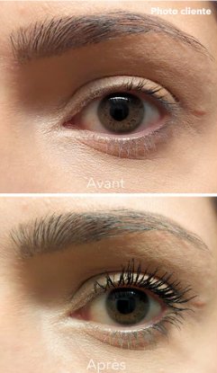 Mascara Soin des cils - Boutique We Are ParisRose Lane