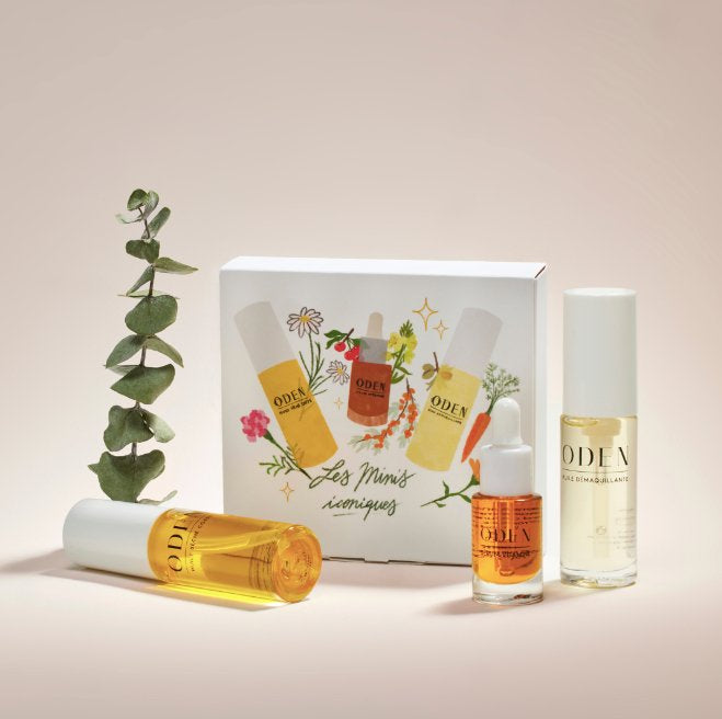 ODEN - Coffret "Les minis iconiques" - Boutique We Are Paris