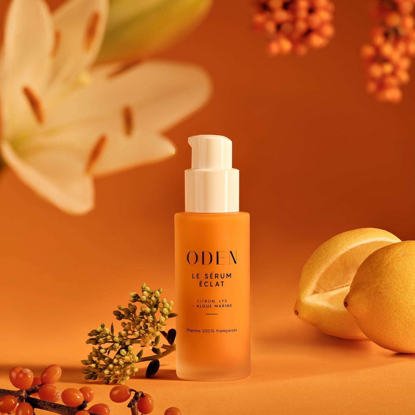 Sérum Éclat (anti - taches & booster d'éclat) - Boutique We Are ParisOden