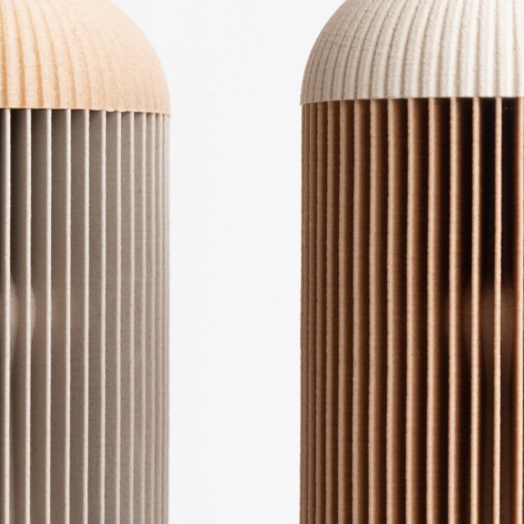 Vase Onde - Minimum Design - Boutique We Are Paris