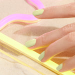 Vernis Green Manucurist - Pistachio - manucure vert pastel - Boutique We Are ParisManucurist