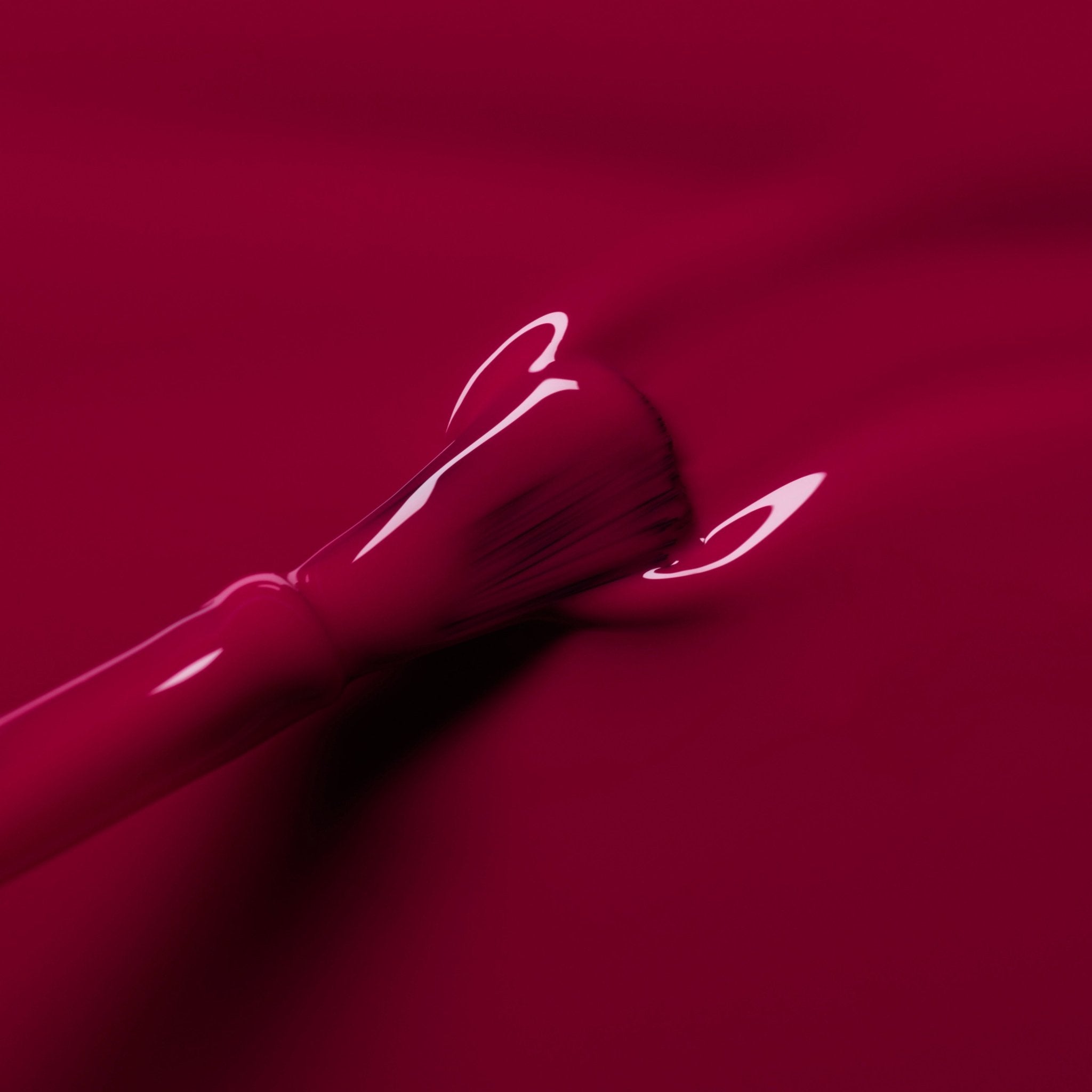 Vernis Green Manucurist - Violeta - manucure bordeaux violet - Boutique We Are ParisManucurist