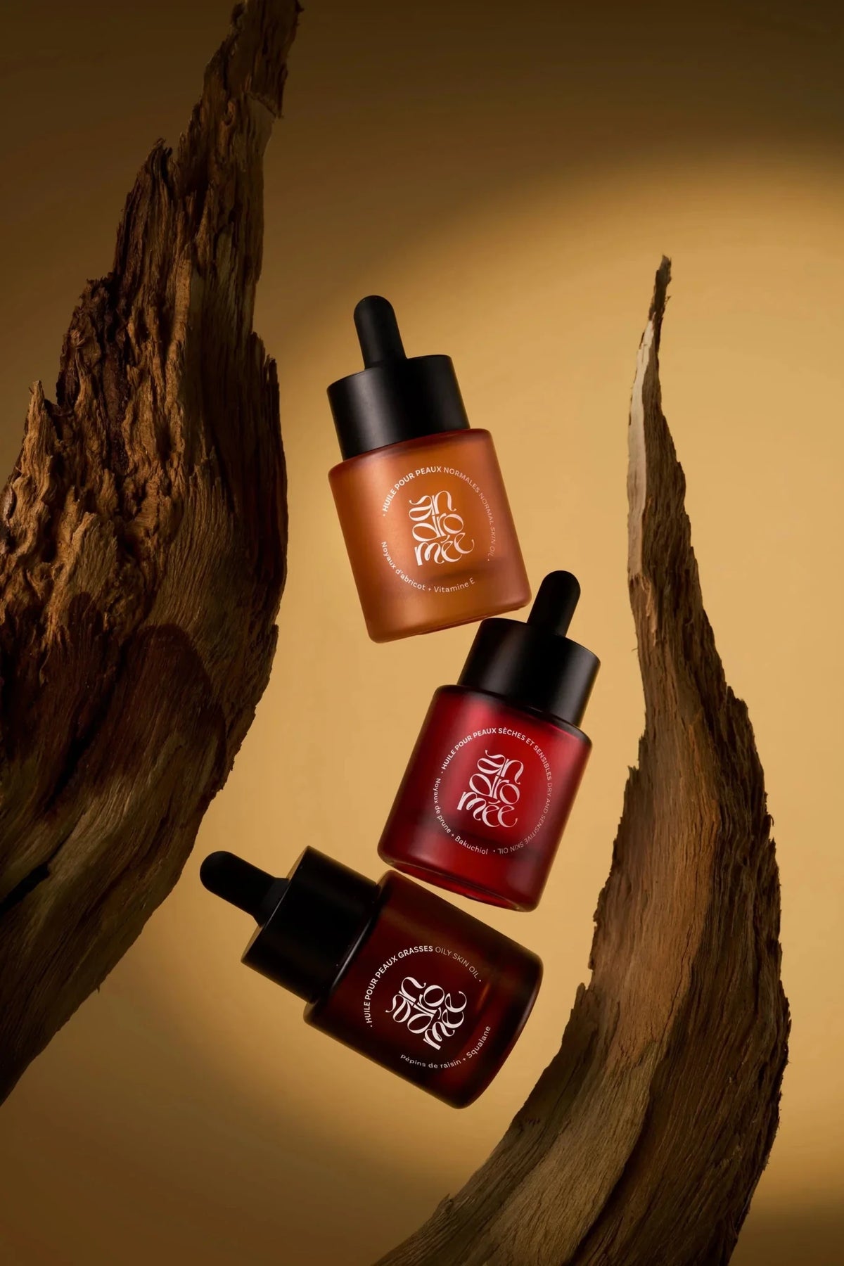 Andromée : la cosmétique naturelle et efficace - Boutique We Are Paris