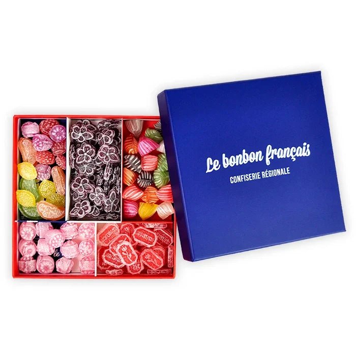 Le Bonbon Français : des confiseries artisanales au goût de l'enfance - Boutique We Are Paris