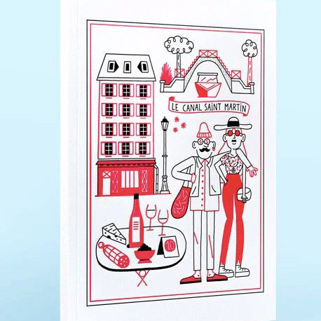 Letterpress de Paris, la papeterie parisienne à l'ancienne - Boutique We Are Paris