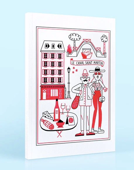 Letterpress de Paris, la papeterie parisienne à l'ancienne - Boutique We Are Paris