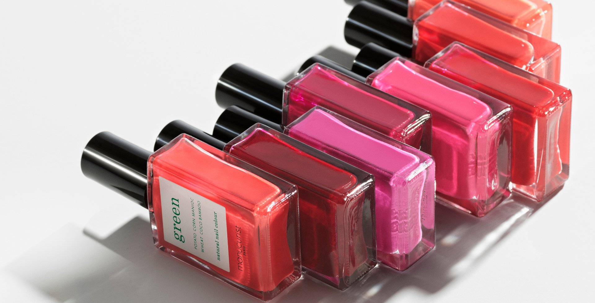 Manucurist, vernis à ongles green, bio, vegan et made in France ! - Boutique We Are Paris