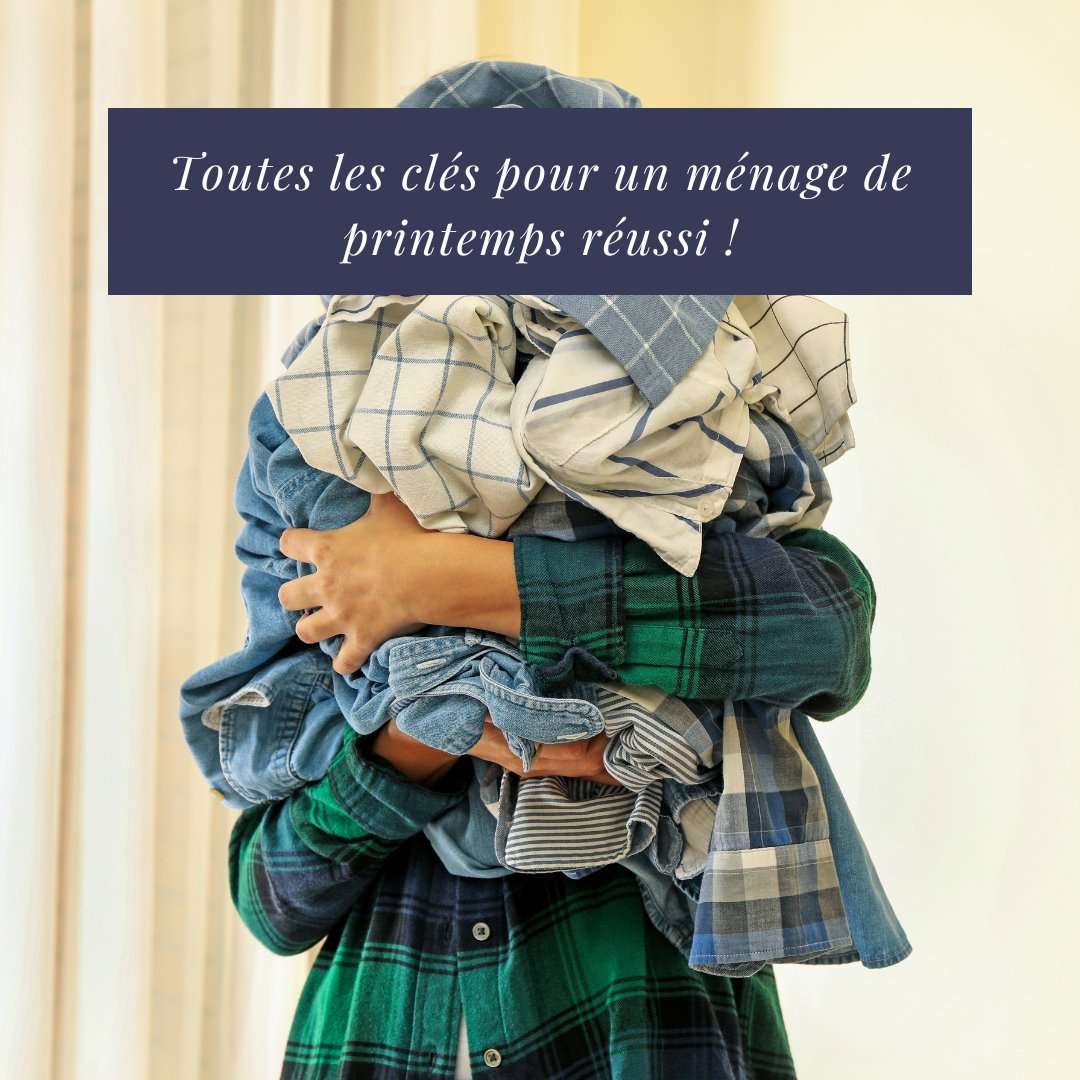 Ménage de printemps : on fait le tri ! - Boutique We Are Paris