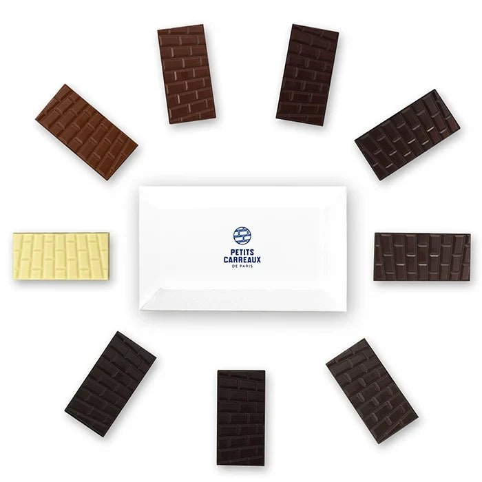 Petits Carreaux de Paris : le chocolat artisanal à l'élégance parisienne - Boutique We Are Paris